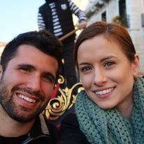 Gondola ride in Venice, Italy.