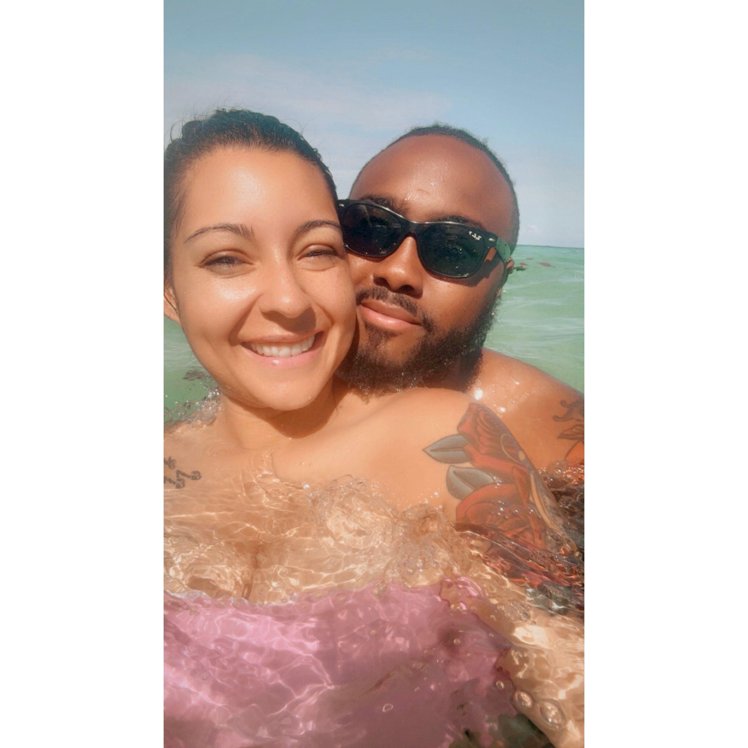 Jamaica was so kind to us...