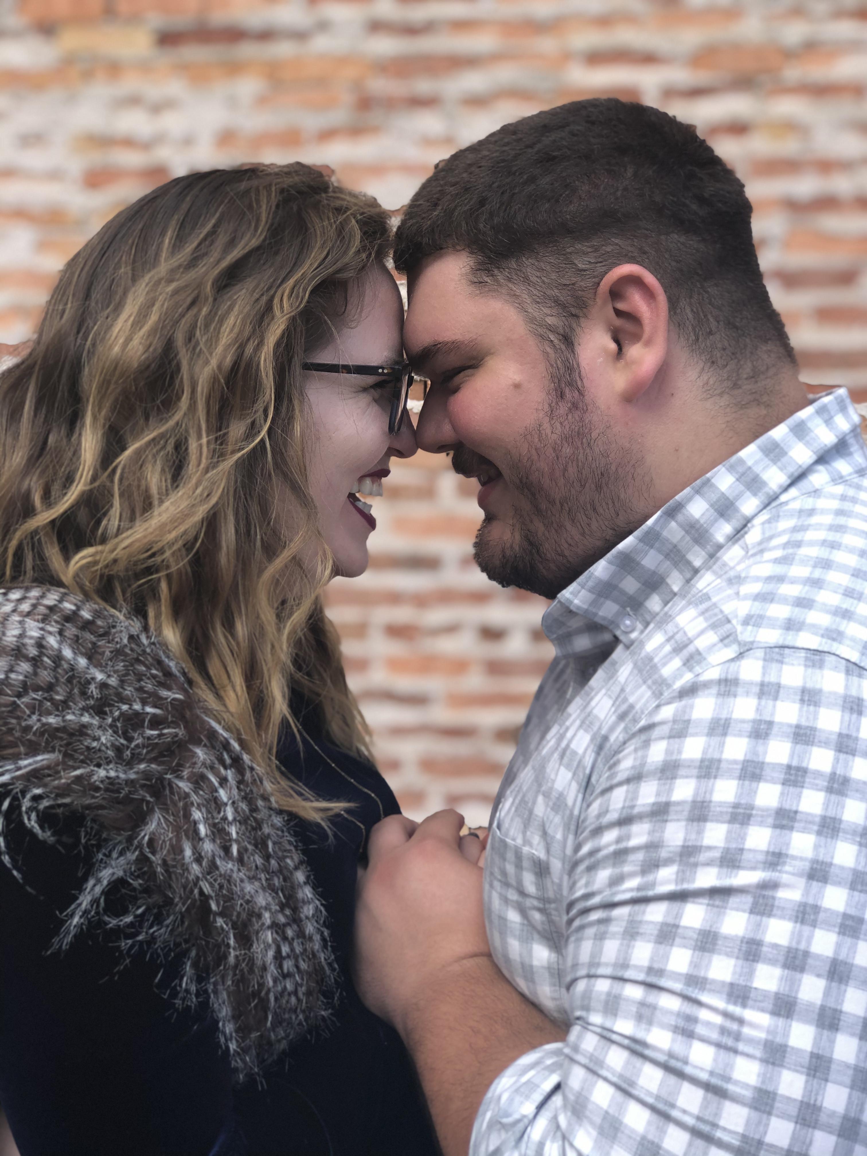 The Wedding Website of Dayton Thompson and Kathryn Bryan