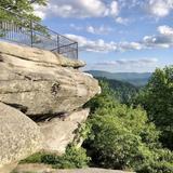 Jump Off Rock