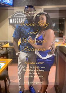 The Wedding Website of Shaniquaw Patterson and Bennie Irby