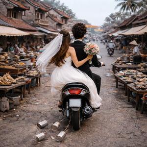 Honeymoon trip !