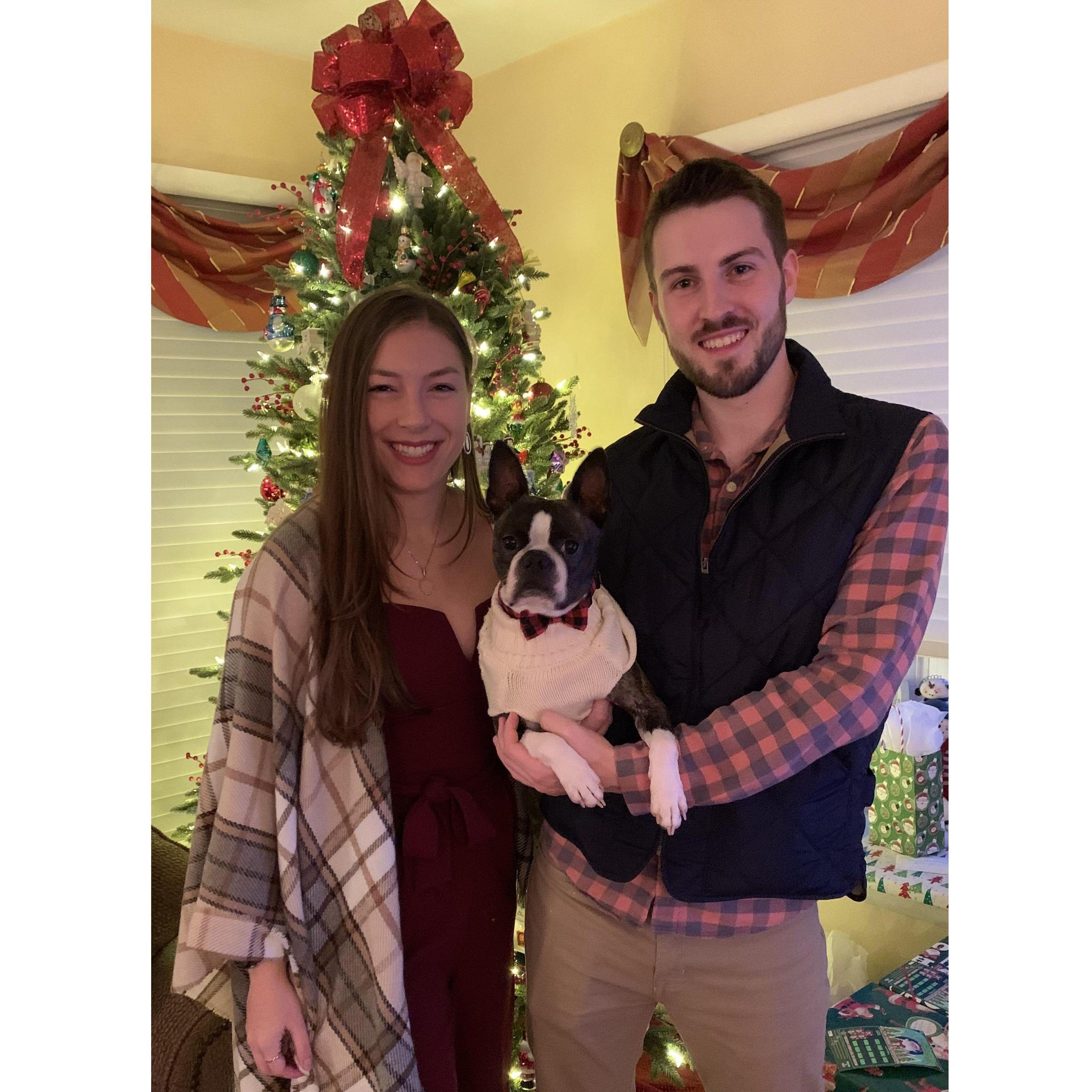 Christmas 2022 - Isn't Jax so handsome?