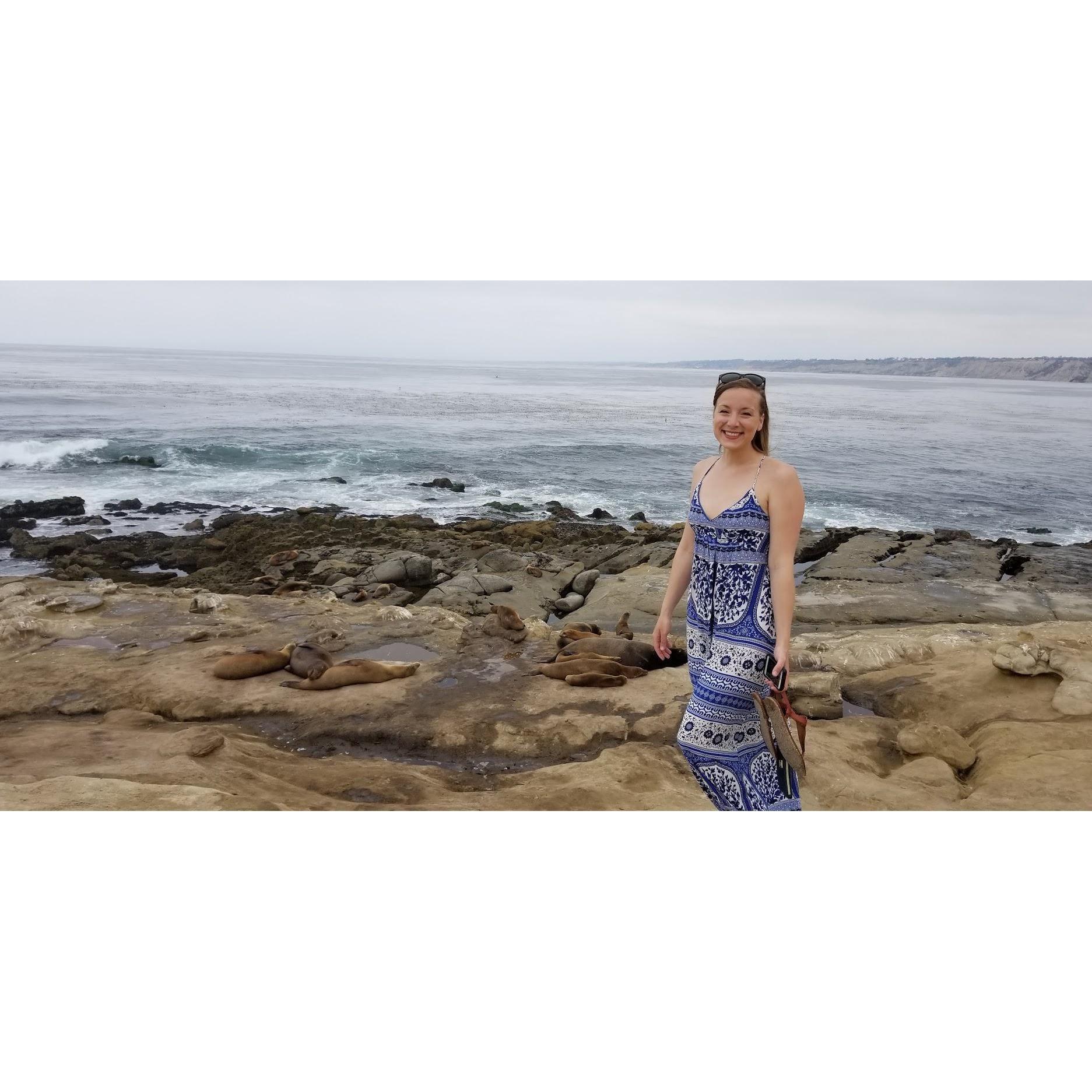 La Jolla