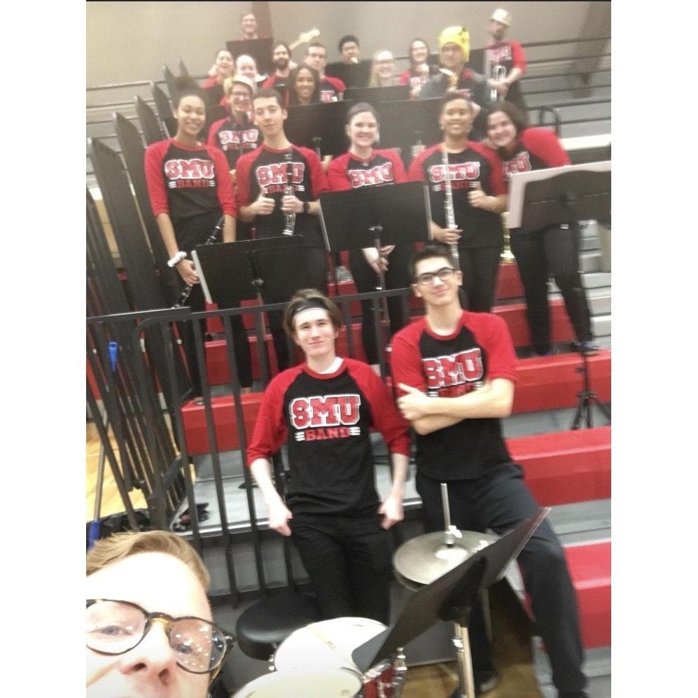 Band nerds
