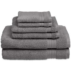 HygroSoft by Welspun - Welspun HygroSoft 6-Piece Towel Set