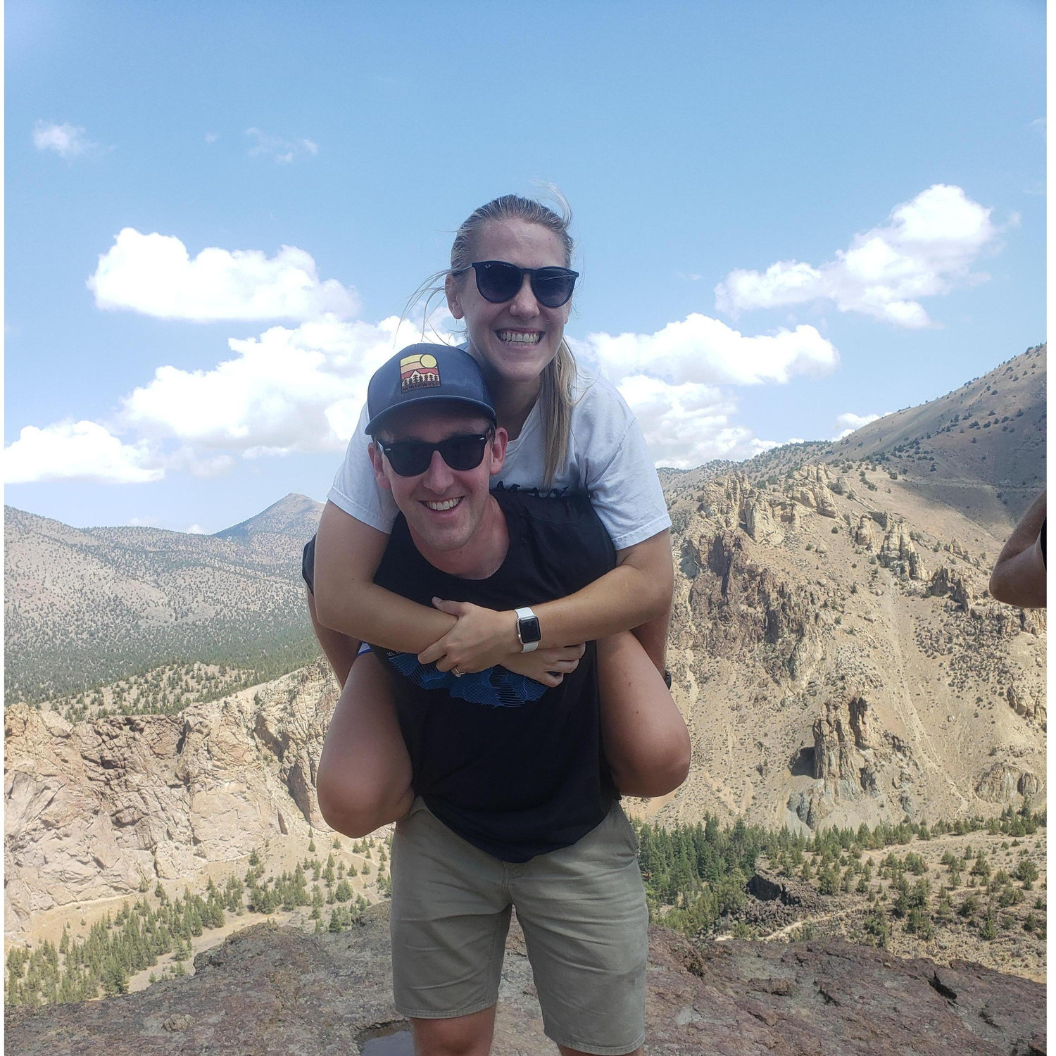 Smith Rock, Oregon, 2019