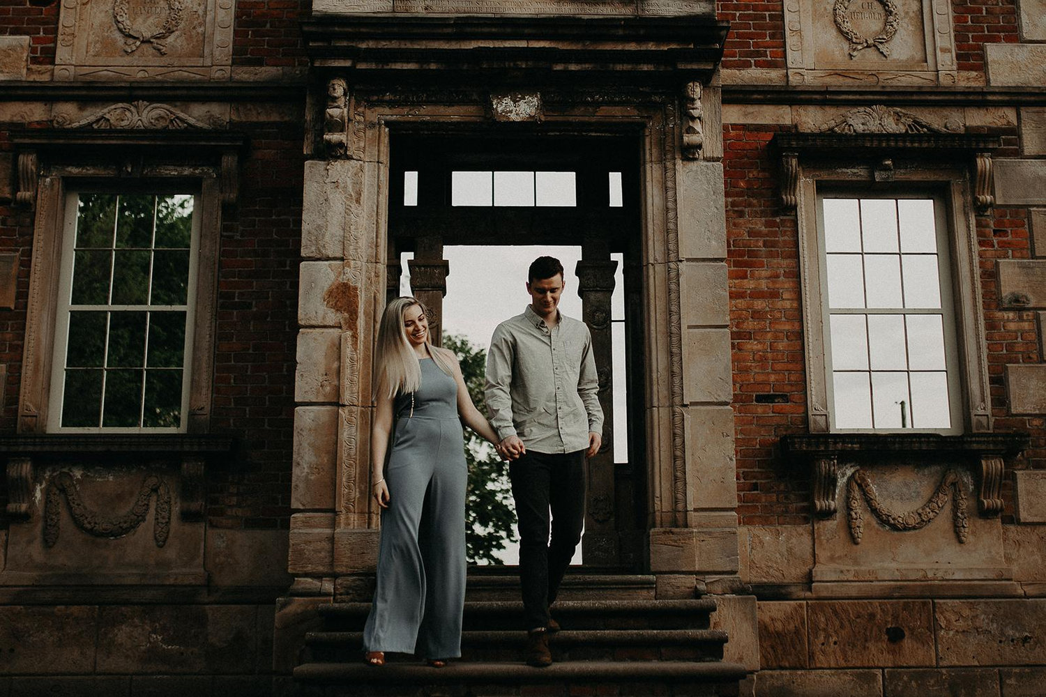 The Wedding Website of Danielle St.Clair and Tyler Glass