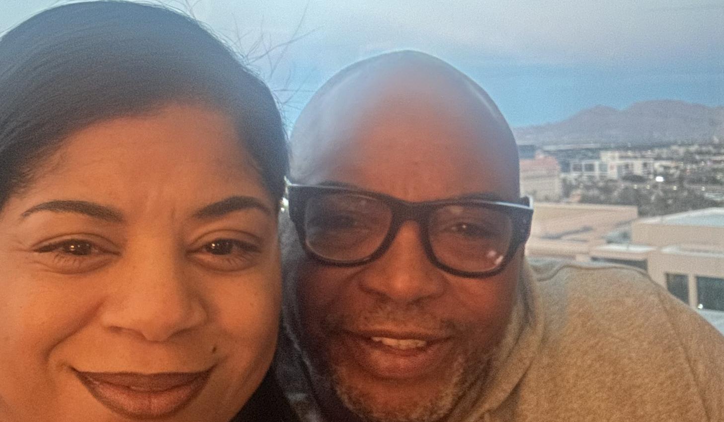 The Wedding Website of Jazmine Rich and Darrick Hardiman