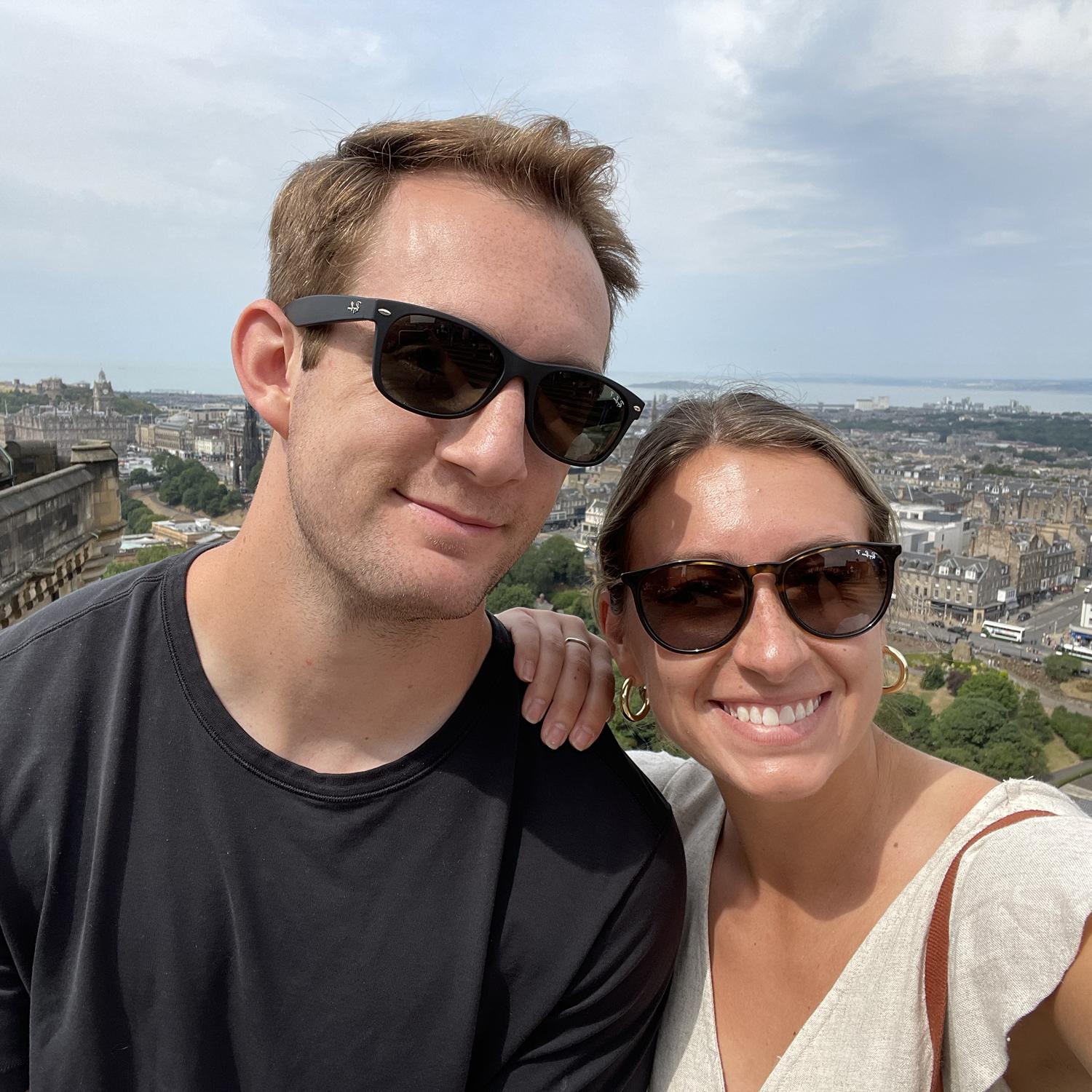 Edinburgh, Scotland - 2022