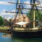Salem Maritime National Historic Site