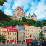 Le Vieux Québec