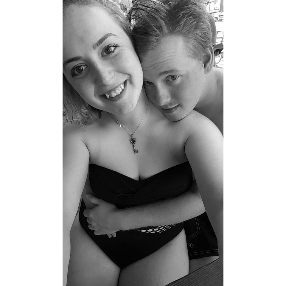 Waterpark fun :)