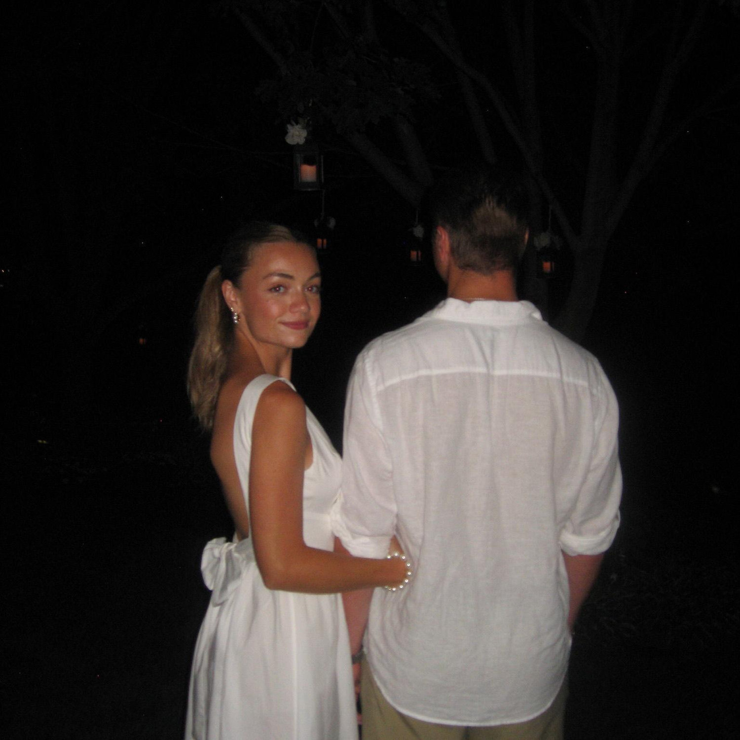 Our engagement party!