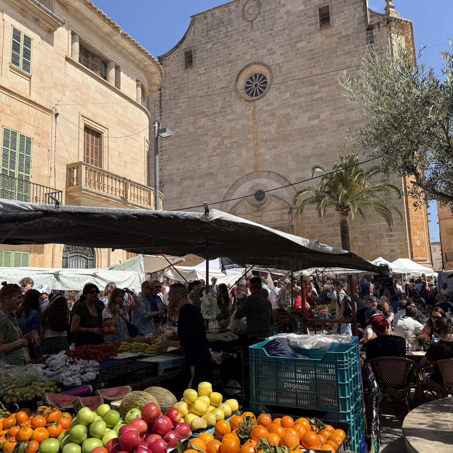 Santanyi Market
