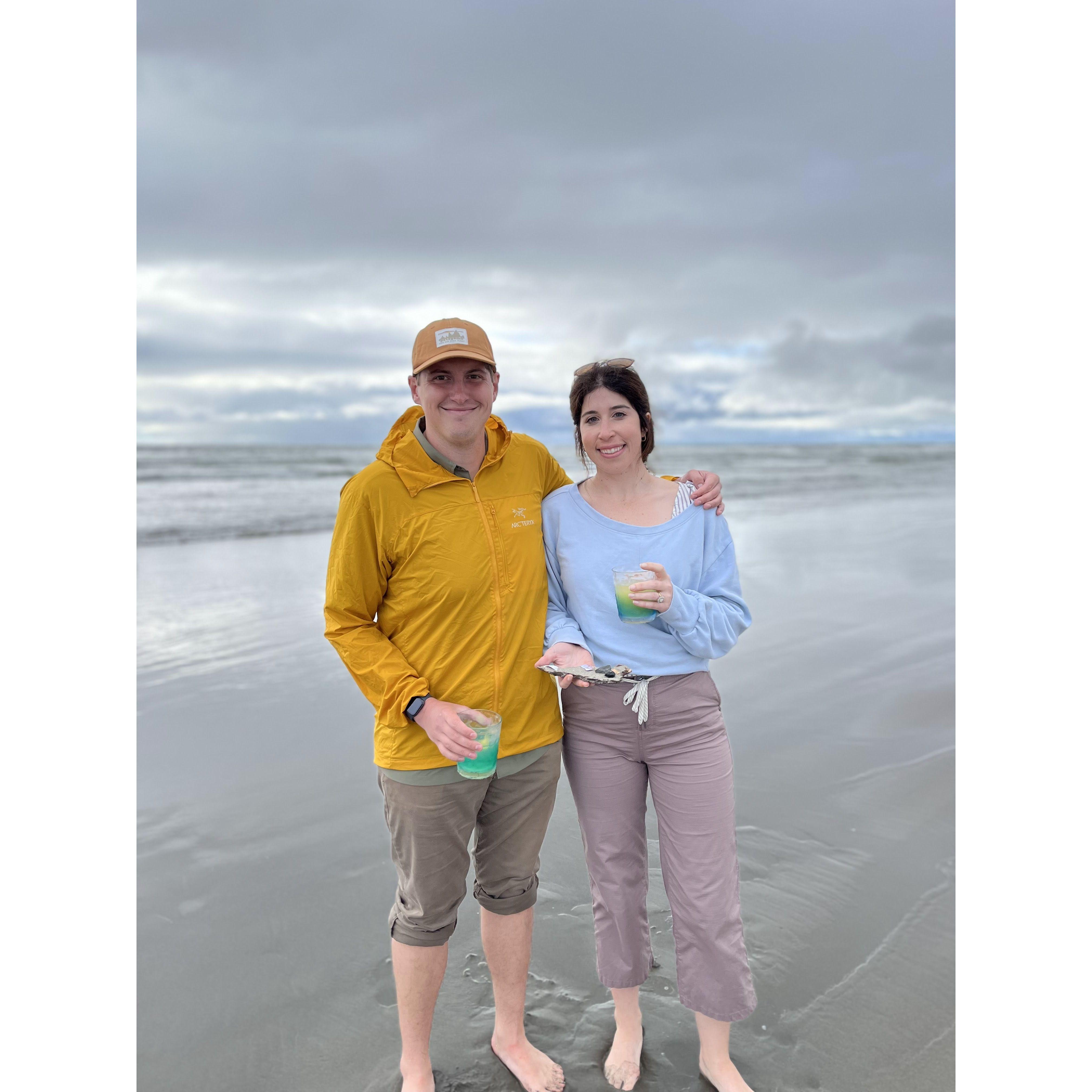 Long Beach Washington 2022