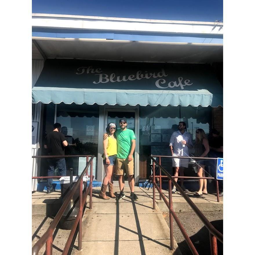 Bluebird Cafe!