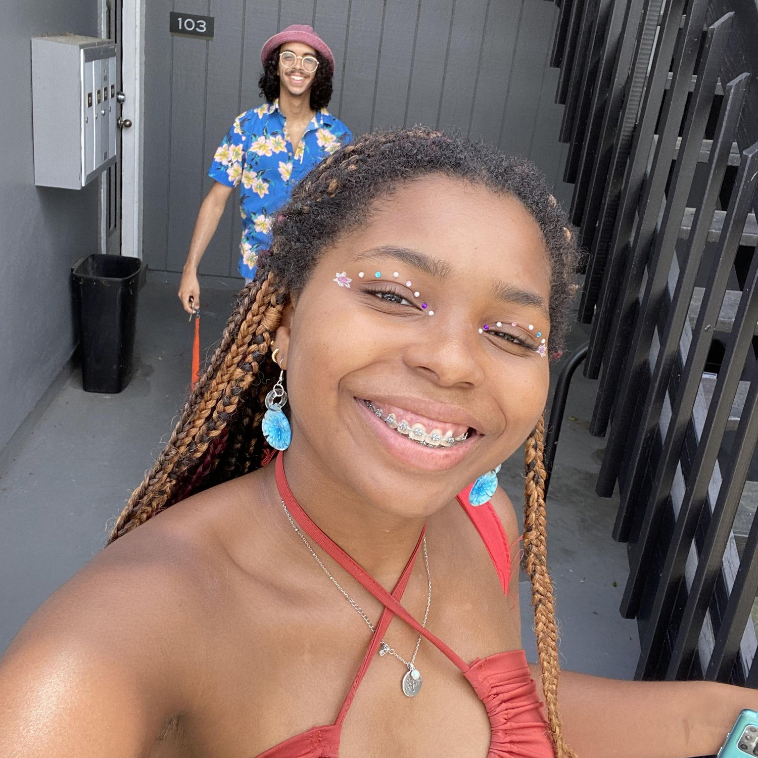 Our first Easter together 2022
