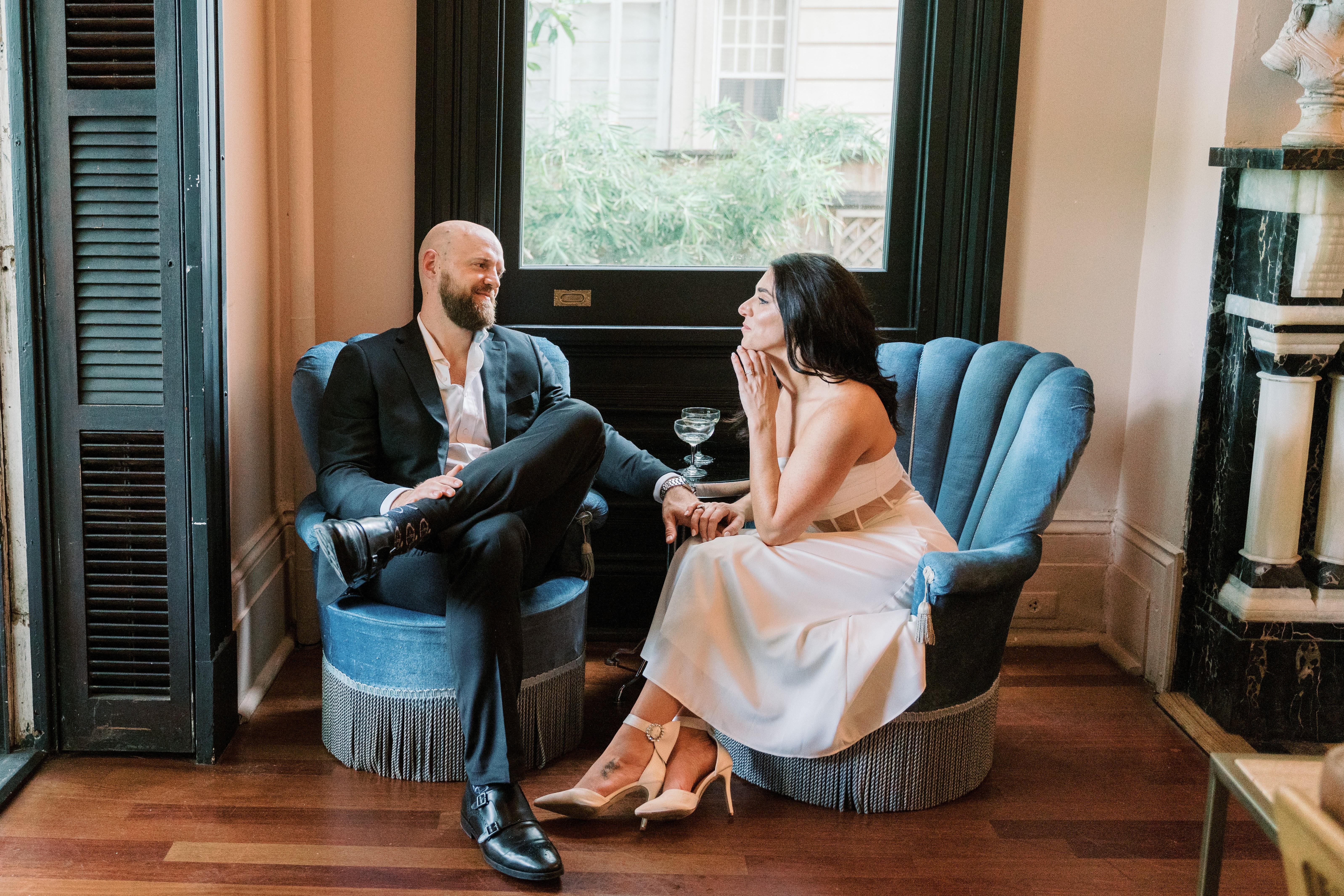 The Wedding Website of Ashley Taber and Brock Park