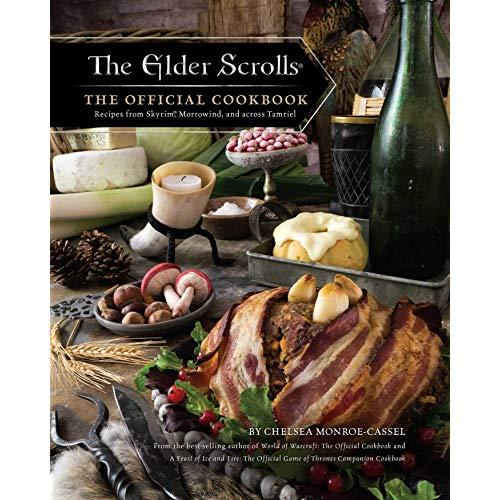 The Elder Scrolls: The Official Cookbook