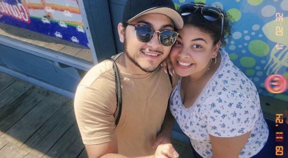 The Wedding Website of Amber Ramirez and Kevin Santacruz