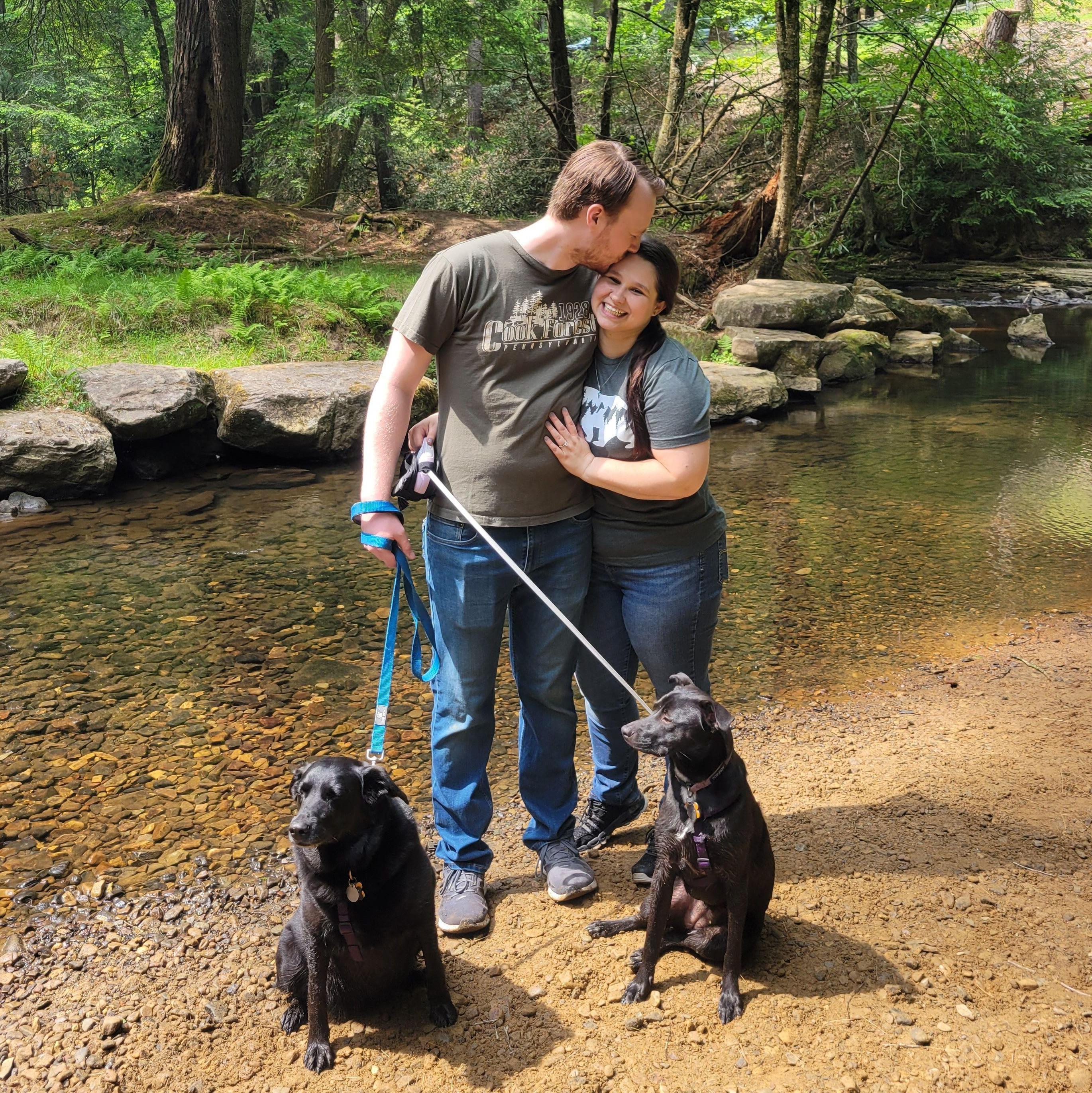 Cook Forest State Park, PA 2023