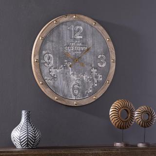 Madrinee Decorative Wall Clock