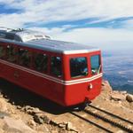 Cog Rail View
