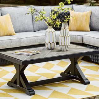 Beachcroft Indoor/Outdoor Coffee Table