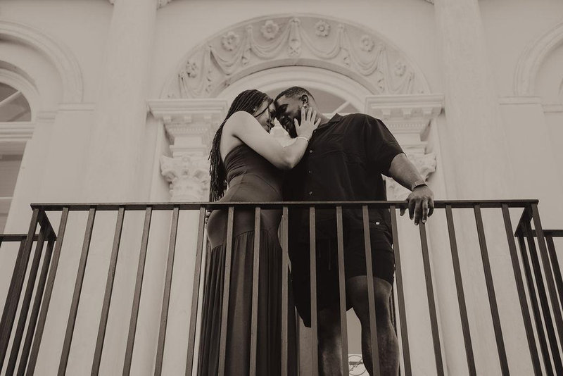 The Wedding Website of Maya Johnson and Jacob Monk