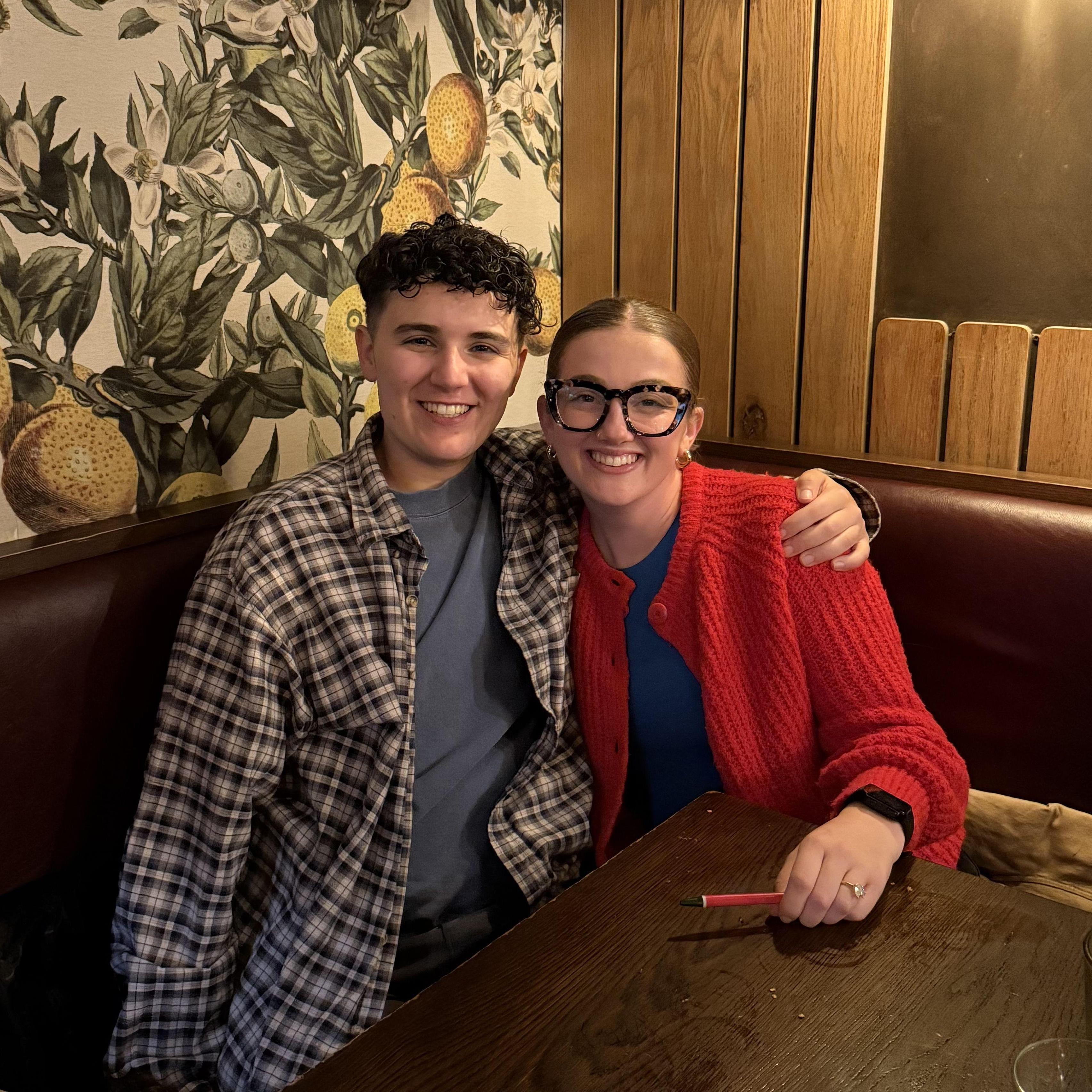 oops we did it again (Rubirosa)