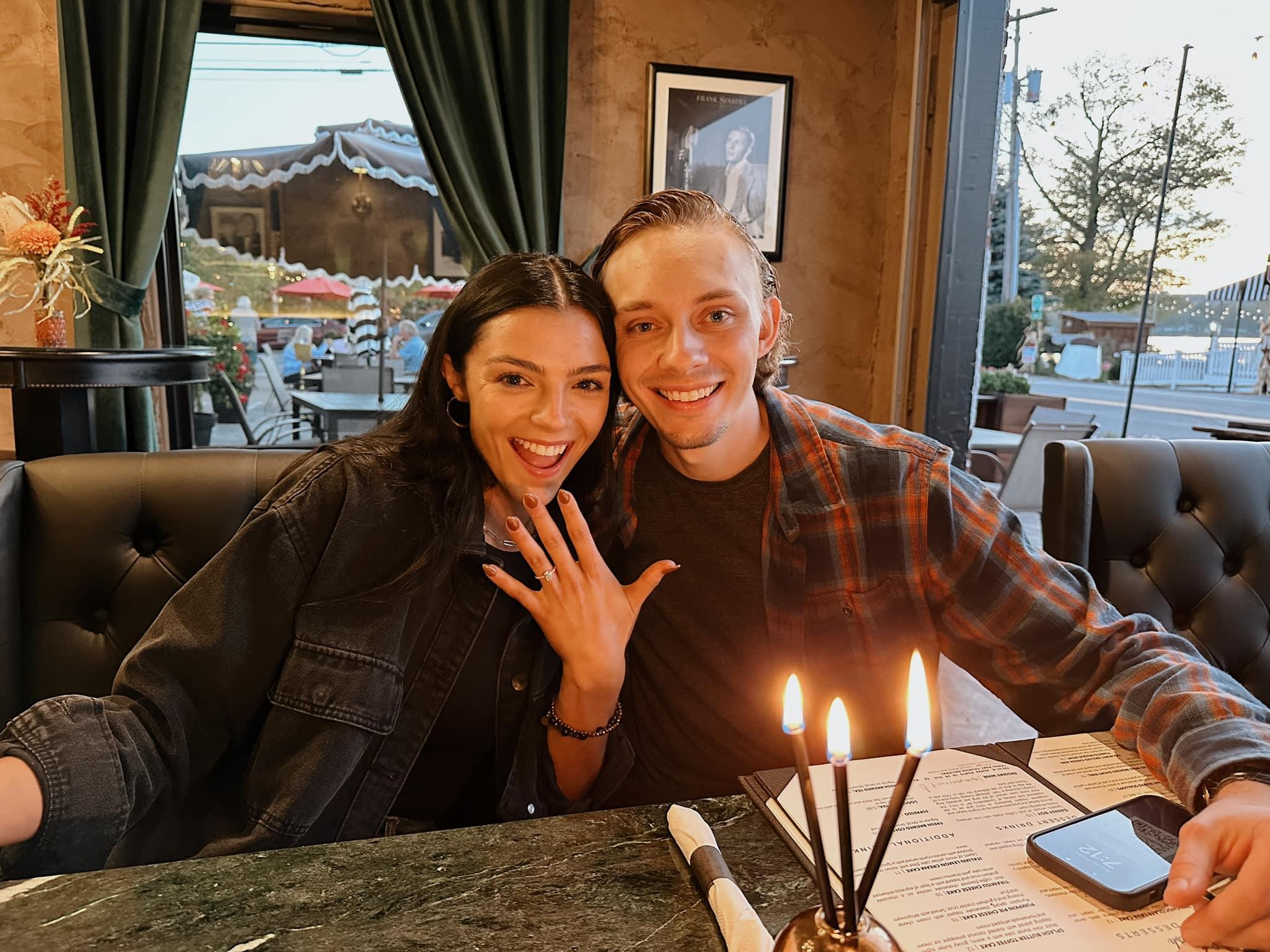 The Wedding Website of Kendra Deacon and Wesley Deacon
