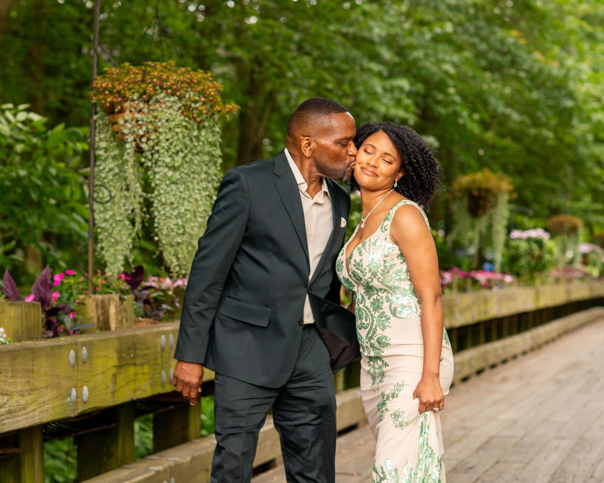 The Wedding Website of Andrea Douling and Paul Jefferson