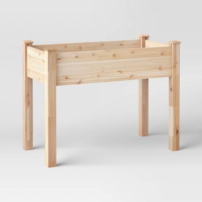 Outdoor Raised Garden Bed Cedar - Smith & Hawken™