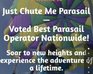 Just Chute Me Parasail