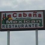 La Cabana Mexican Restaurante