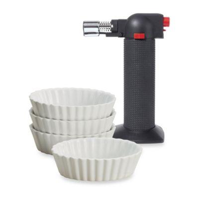 5-Piece Crème Brulee Set