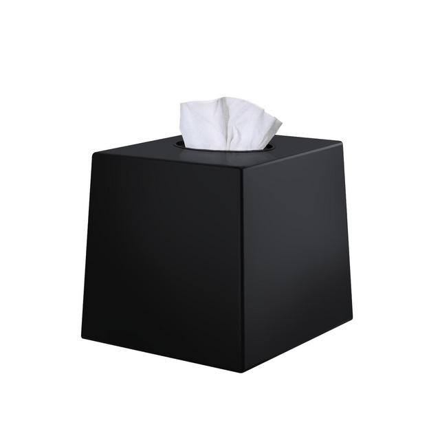 Creative Black Tissue Cover - 1P