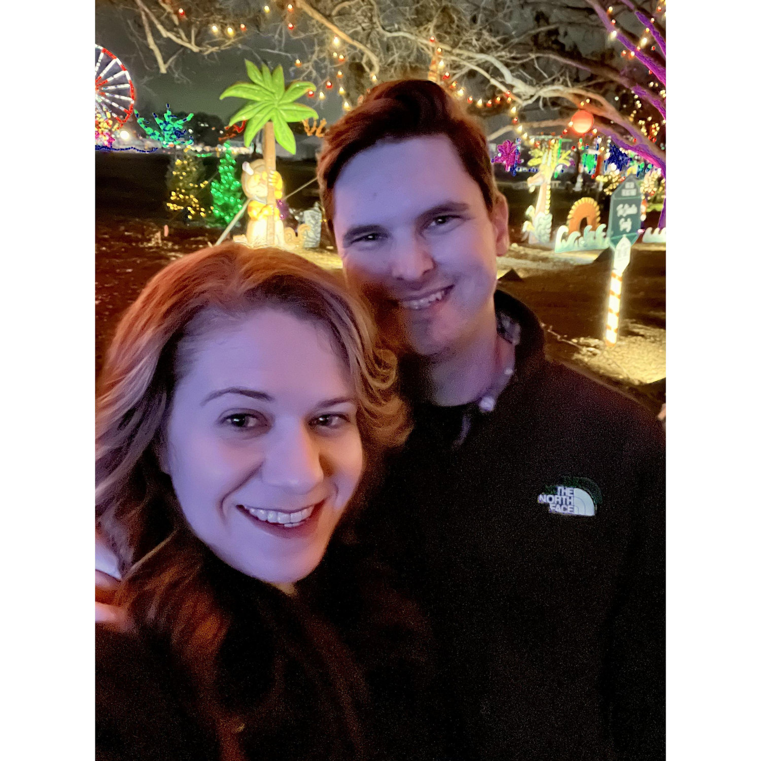 Austin Trail of Lights 12/2022