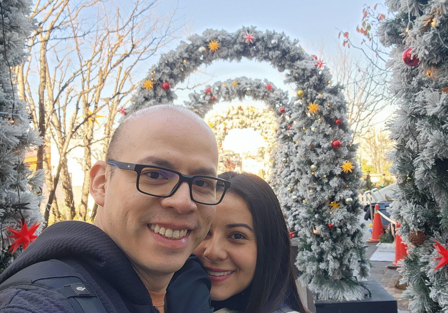 The Wedding Website of Carlos Adolfo García Anaya and Veronica Alonso Hernández