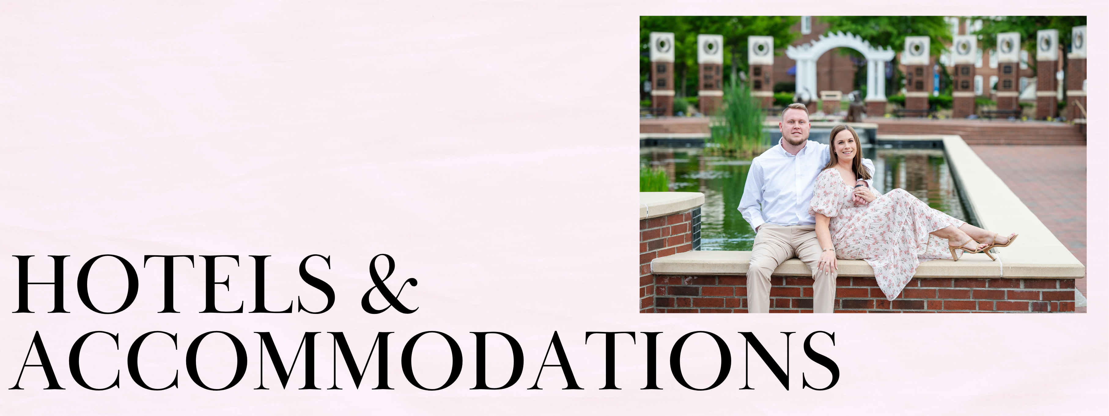 The Wedding Website of Caroline Stalvey and Sam Becker