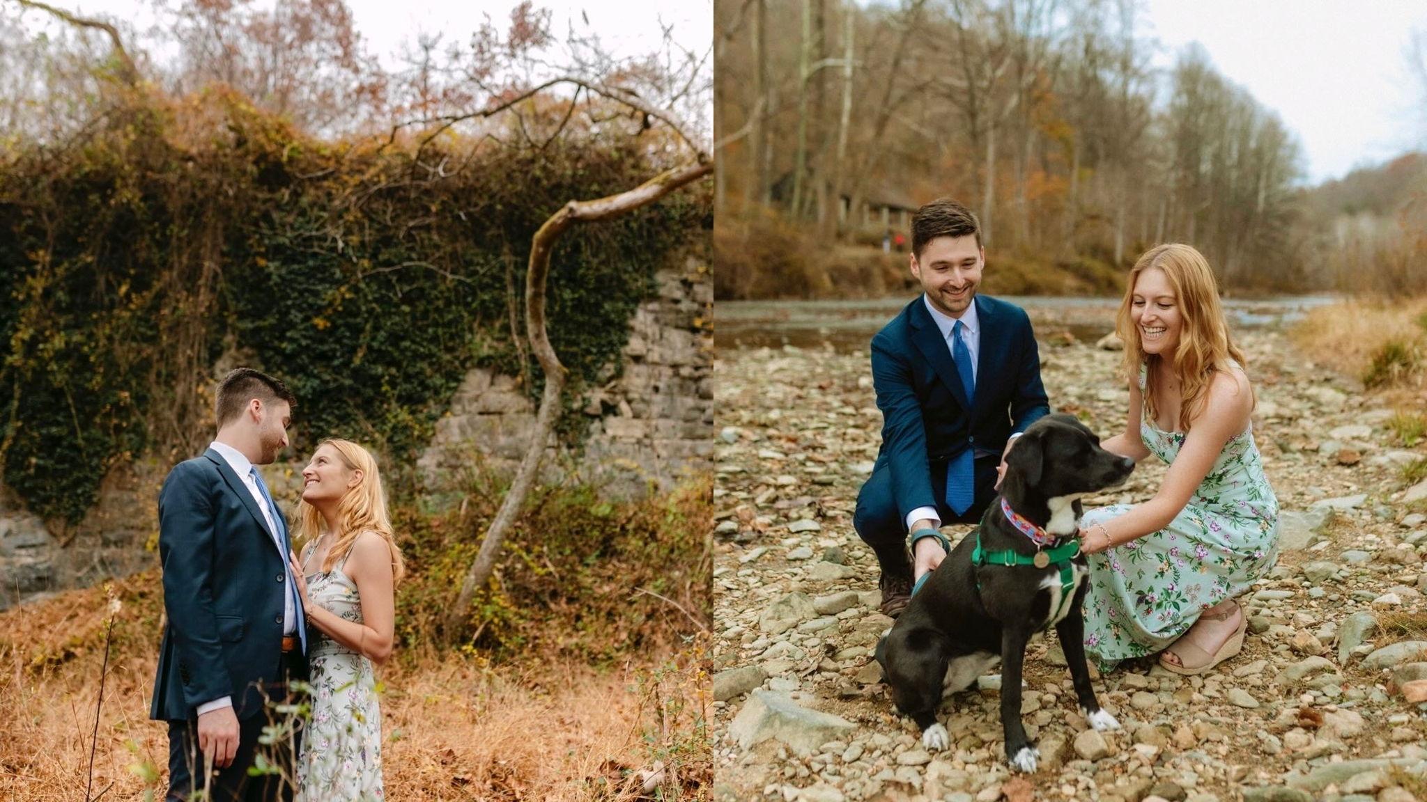 The Wedding Website of Kerren Segal and Alex Cohen