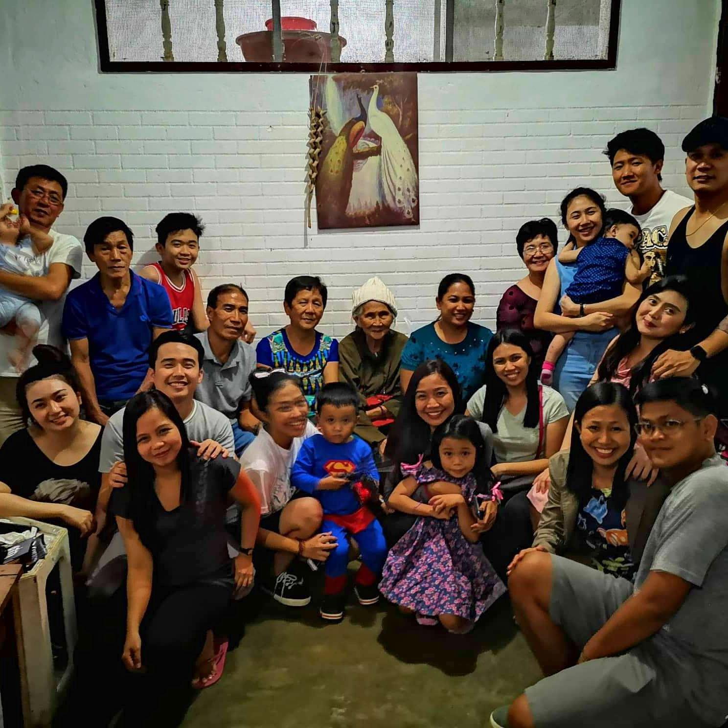 Yu/Tio Clan