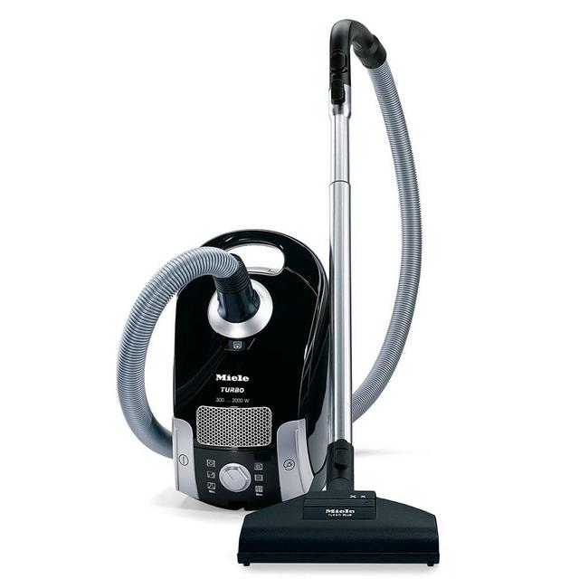 Miele Compact C1 Turbo Team Vacuum