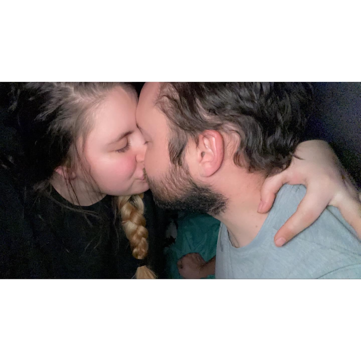 The day we got engaged!