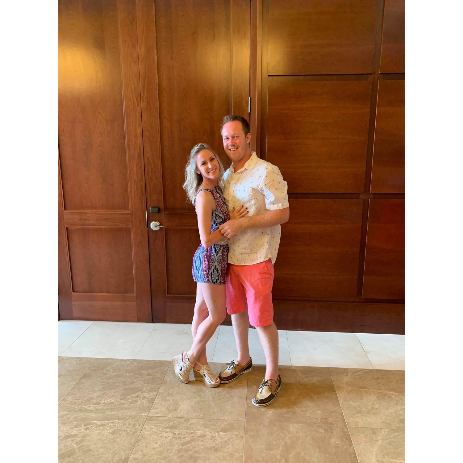 Presidents Club 2018