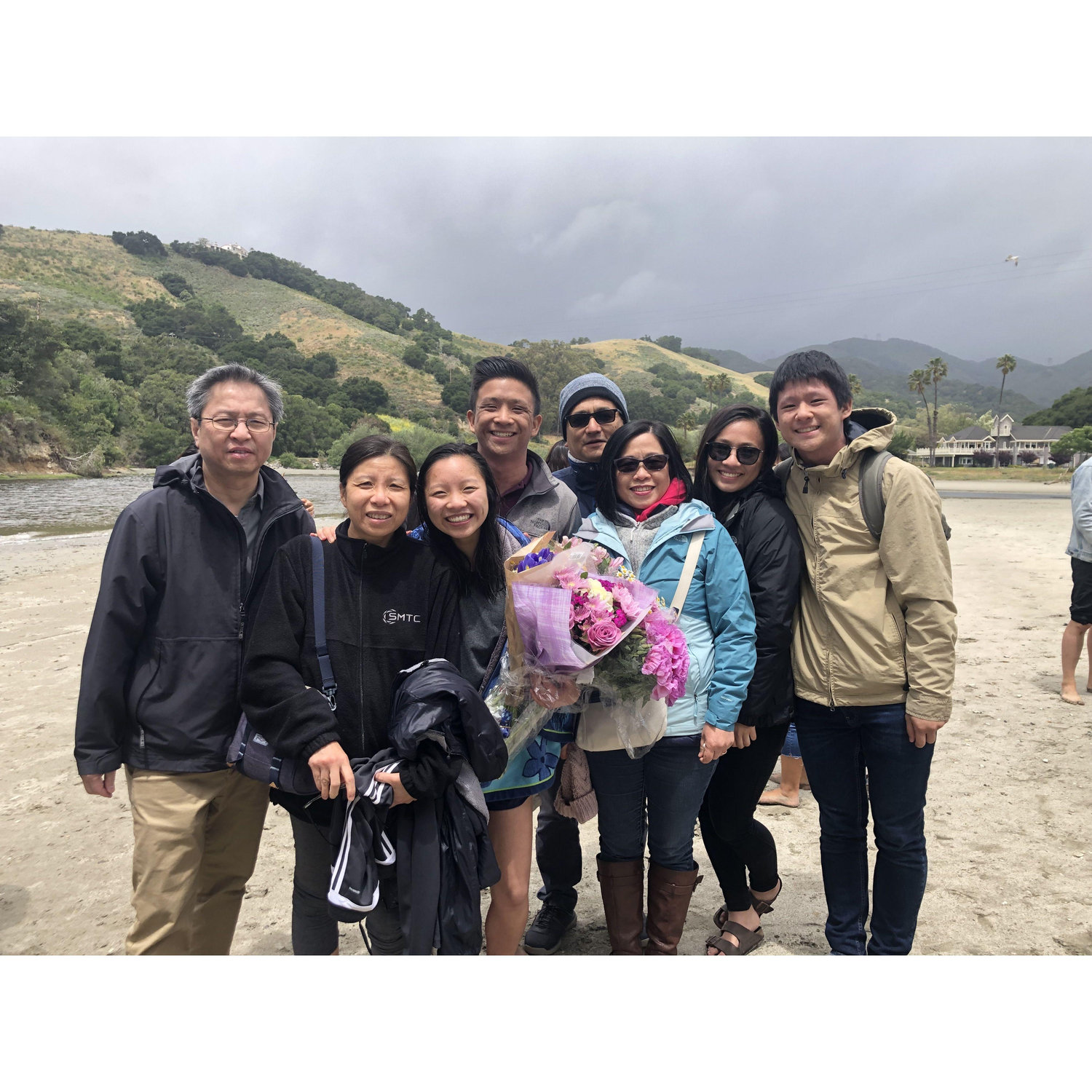 sirina's baptism!
