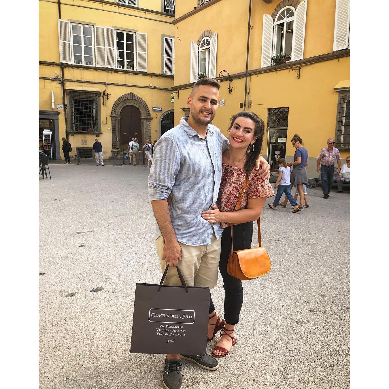 Lucca, Italy