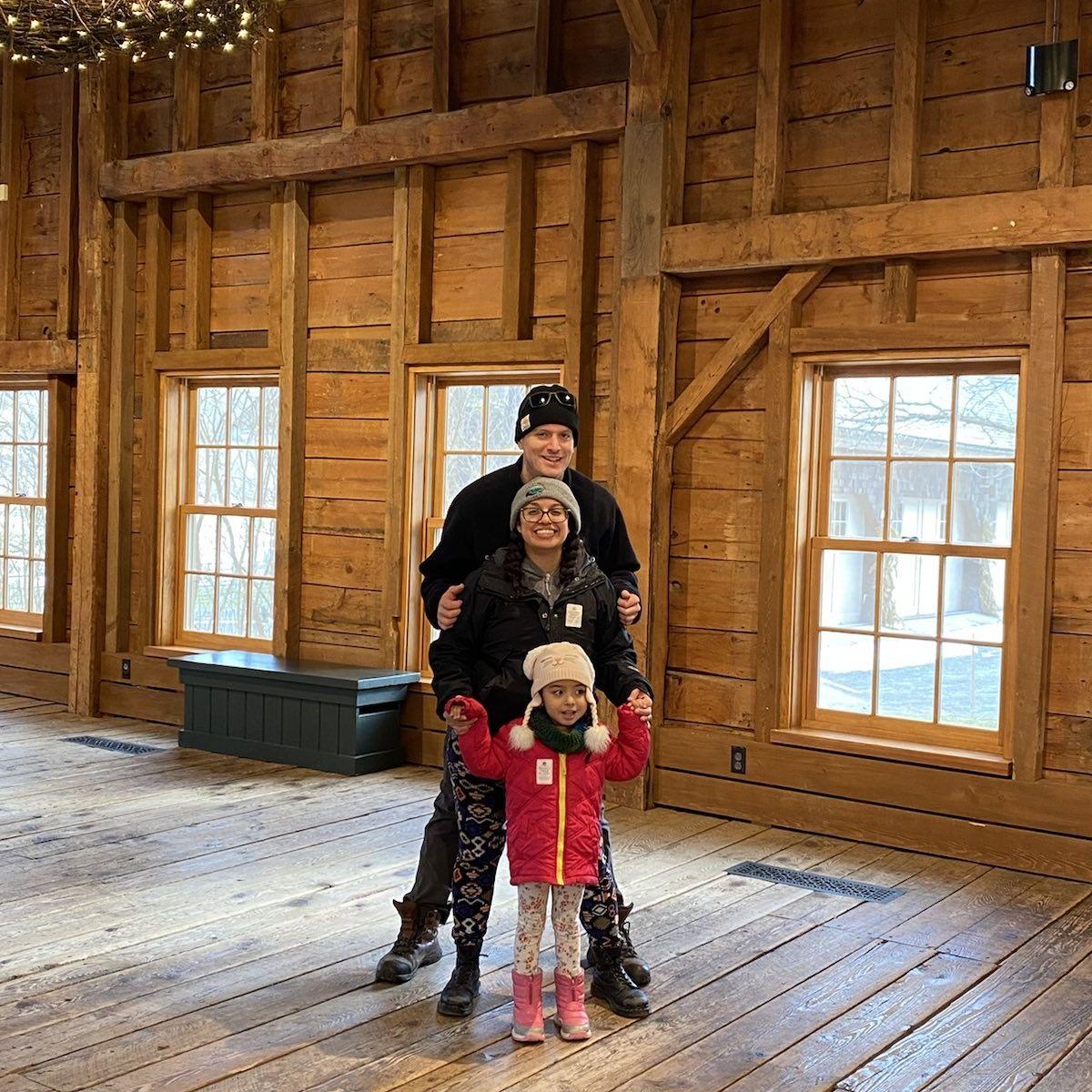 At Billings Farm & Museum