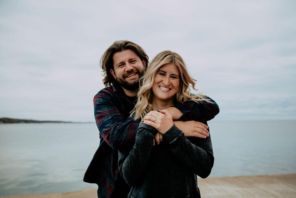 The Wedding Website of Sam Rottschafer and Shelby Tieche
